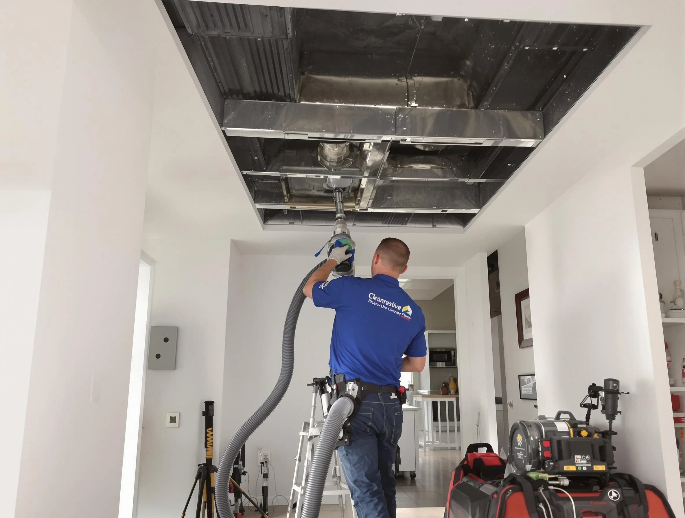 Air Duct Cleaning service in Millcreek, UT