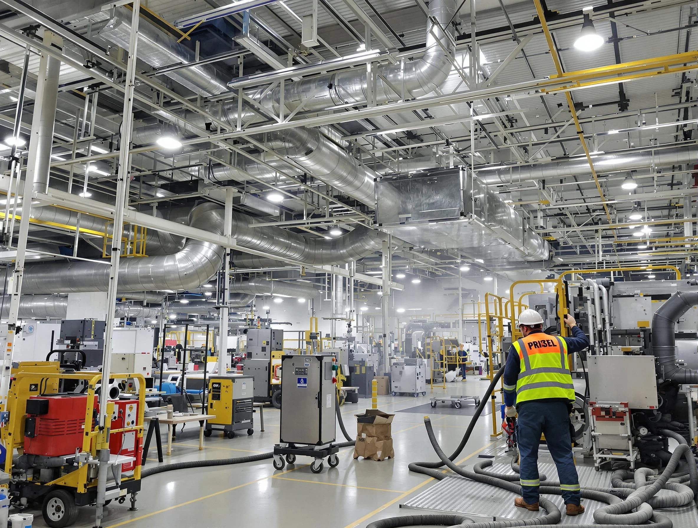 Industrial Cleaning service in Millcreek, UT