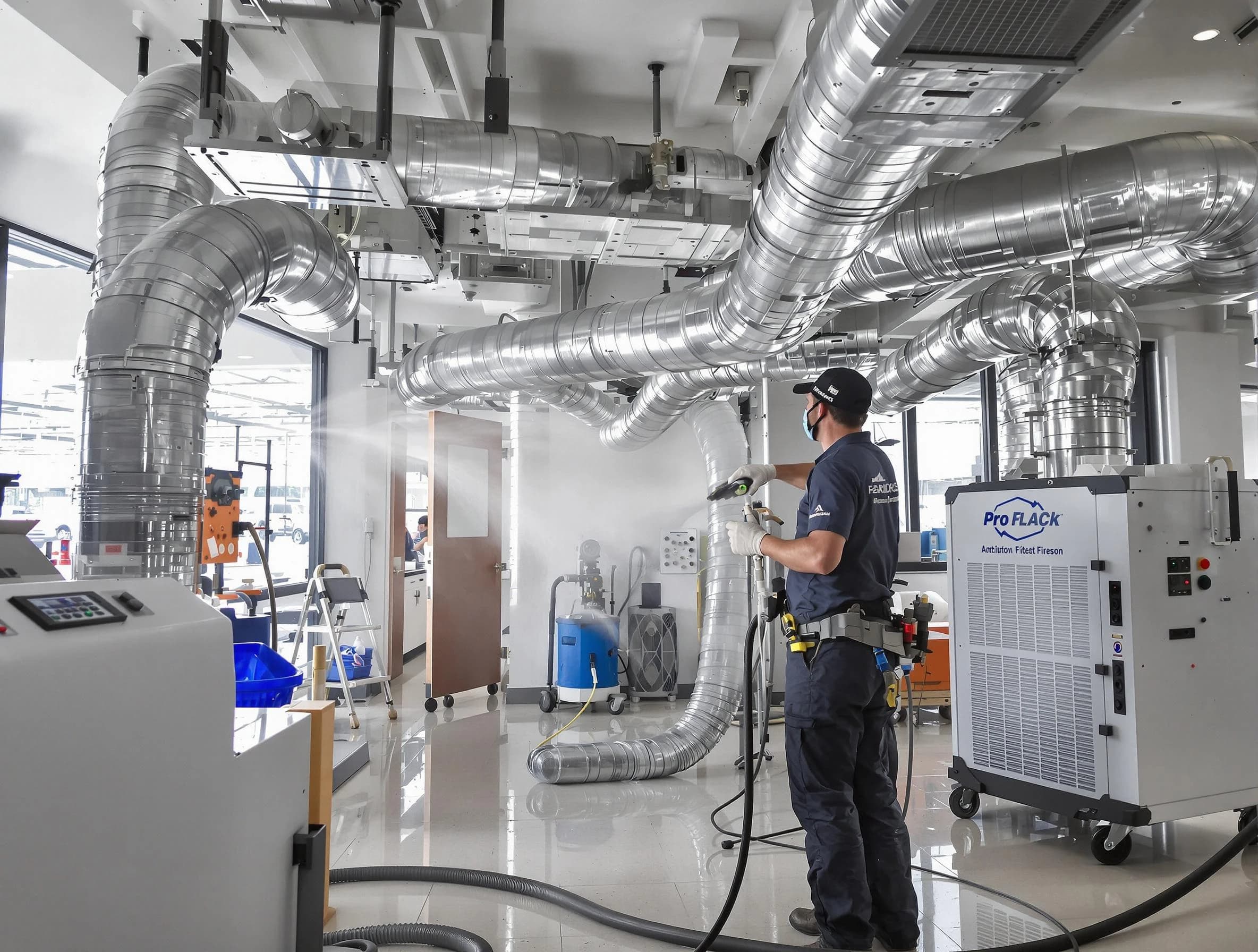 Negative Pressure service in Millcreek, UT